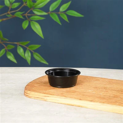 Malé mininádoby pro kontrolu porcí